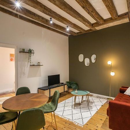 La Baronne- Chaleureux T2 Apartment Nantes Exterior photo